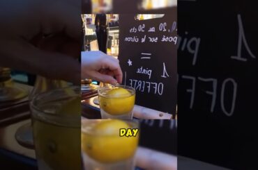 Coin On A Lemon - Free Beer Challenge