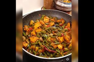 French Beans Recipe | Tu Kya Jaane #shorts#french#beans #reels#tukyajaane#easyrecipe #cooking#vlog