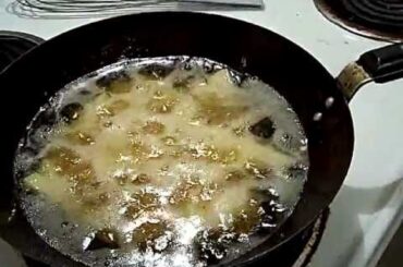 French Fries from Scratch Chef John the Ghetto Gourmet