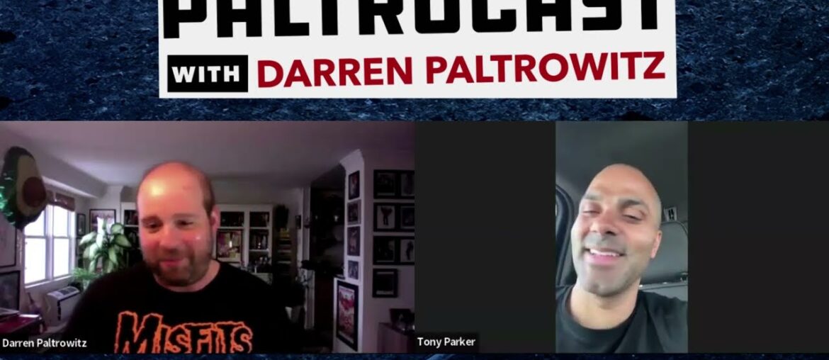 NBA Legend Tony Parker On Wine, Charity, Music, France & More