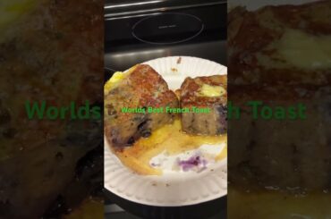 The Joy of Cooking. Gourmet French Toast.