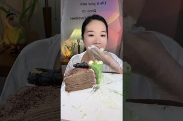 French Thousand Crepe Layers Thousand Crepe Cake Spring Food Recommendation Officer Food Rec