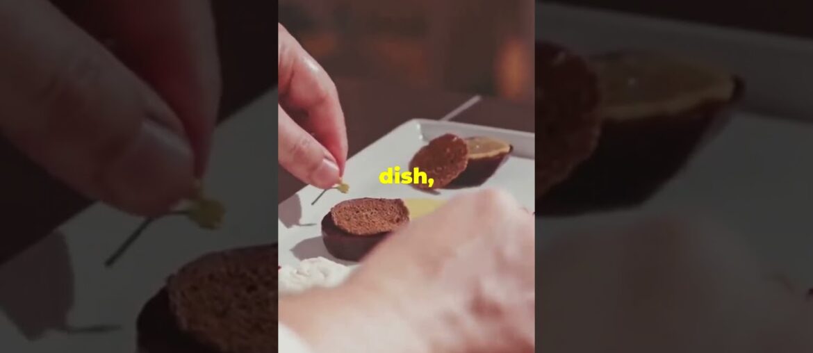 Michelin Magic! Global Fine Dining Adventures #richlifestyle Michelin Magic! Global Fine Dining Adventures #richlifestyle