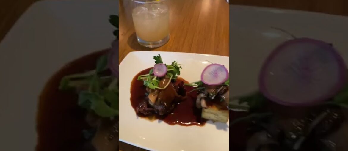 The Best Dinner Ever!! #gourmet #dinner #santafe The Best Dinner Ever!! #gourmet #dinner #santafe