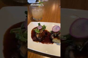 The Best Dinner Ever!! #gourmet #dinner #santafe