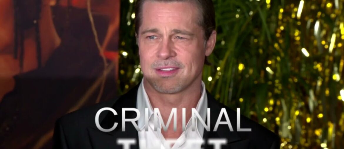 Brad Pitt Accused of ‘Criminal Theft’ in Angelina Jolie Winery Battle