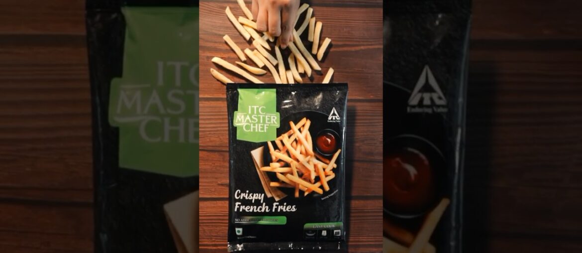 Watch till the end for results! French fries commercial #cinematic #frenchfries #food #productshoot
