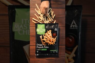 Watch till the end for results! French fries commercial #cinematic #frenchfries #food #productshoot