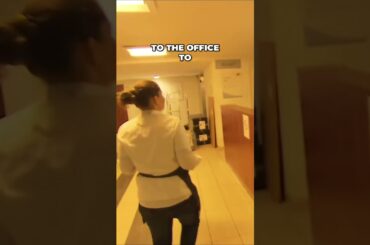 The French Pastry Queen  A Day in the Life of Amalgreda Bakery #shorts