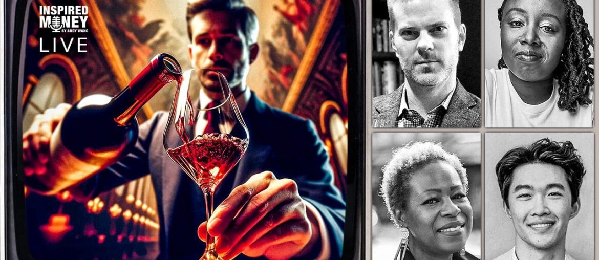 Vineyard Chronicles: Exploring Wine Regions and Investment Opportunities