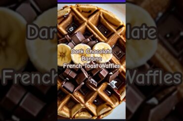 I Tried To Make NY French Toast Waffles (MUST TRY RECIPE)
