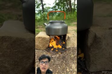 Are French fries not for eating? #amazing #duet #shorts