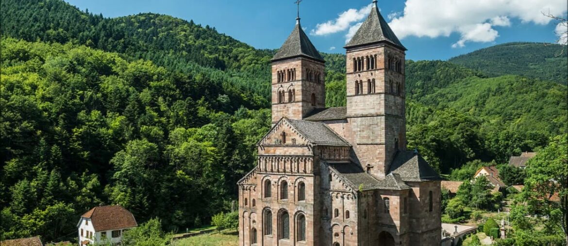 France - Alsace-Lorraine Region