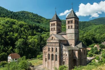 France - Alsace-Lorraine Region