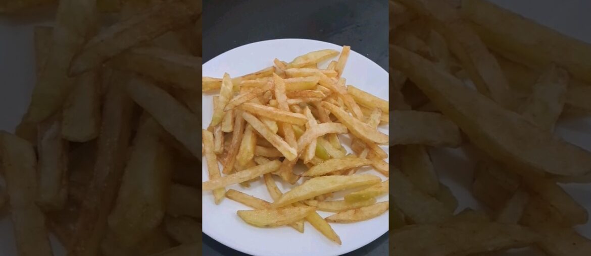 Crispy And Tasty French fries @shafraofficial #shortvideo #viral #video #youtubeshorts #shafra