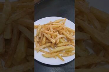 Crispy And Tasty French fries @shafraofficial #shortvideo #viral #video #youtubeshorts #shafra
