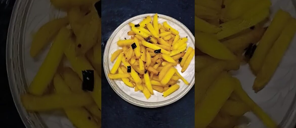 French fries bhujiya #frenchfries #aloobeanskisabzi #aloo