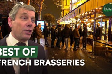 Best of French Brasseries & Meat Eateries: Culinary Exploration | Gourmet Journeys