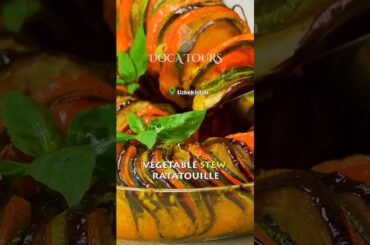 Making Ratatouille in Real Life With a Twist
