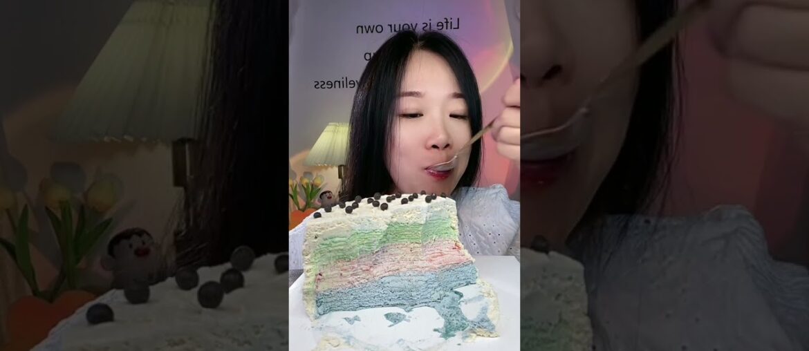 Mocha triple French mille crepe mille crepe cake Spring Good Food Who knows how delicious this bite