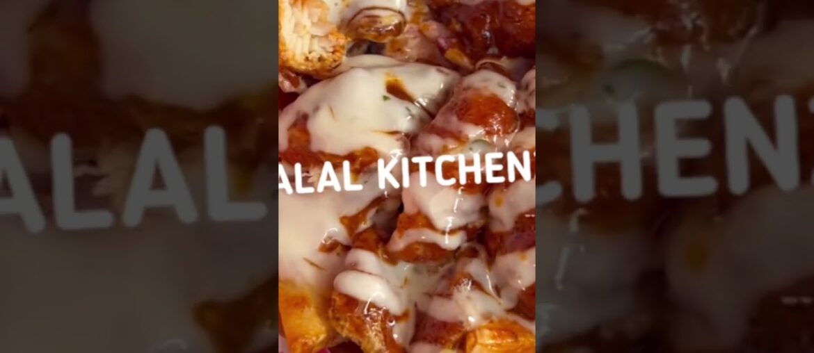 Best Chicken & French Fry. New York. USA.