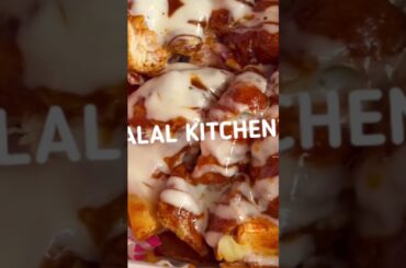 Best Chicken & French Fry. New York. USA.