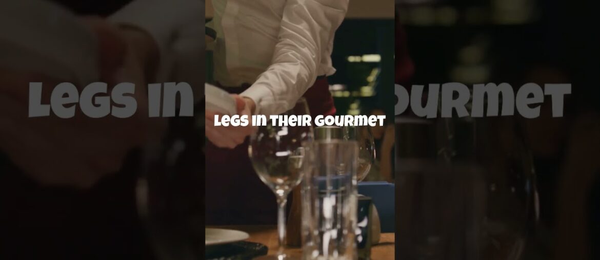 Why Do the French Love Frog Legs  #FrenchCuisine #FrogLegs #CulinaryHistory #FoodCulture #Shorts