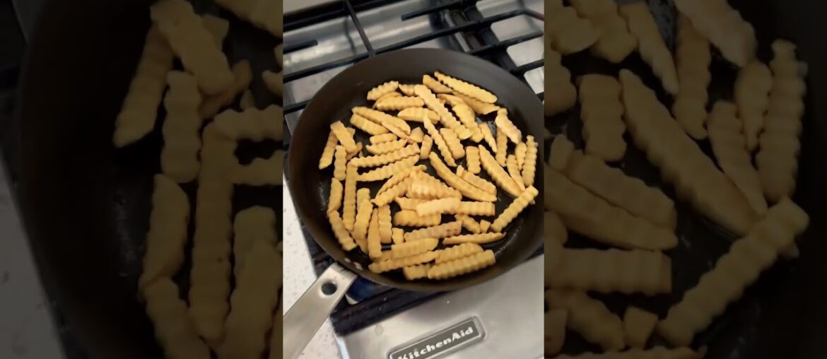 #french #fried #potato #food #delicious