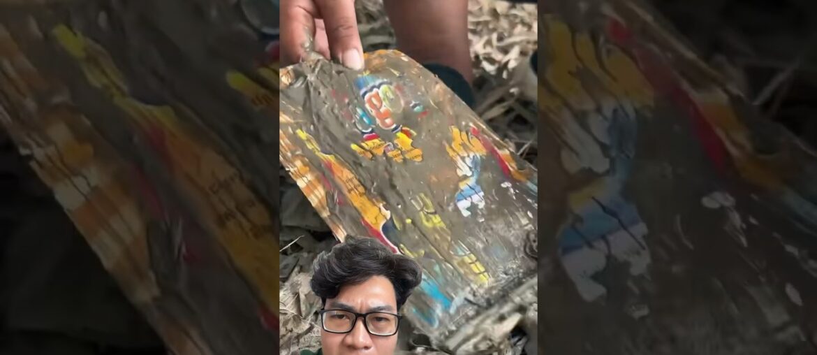 Are French fries not for eating?#amazing #survival #shorts