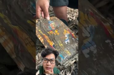 Are French fries not for eating?#amazing #survival #shorts