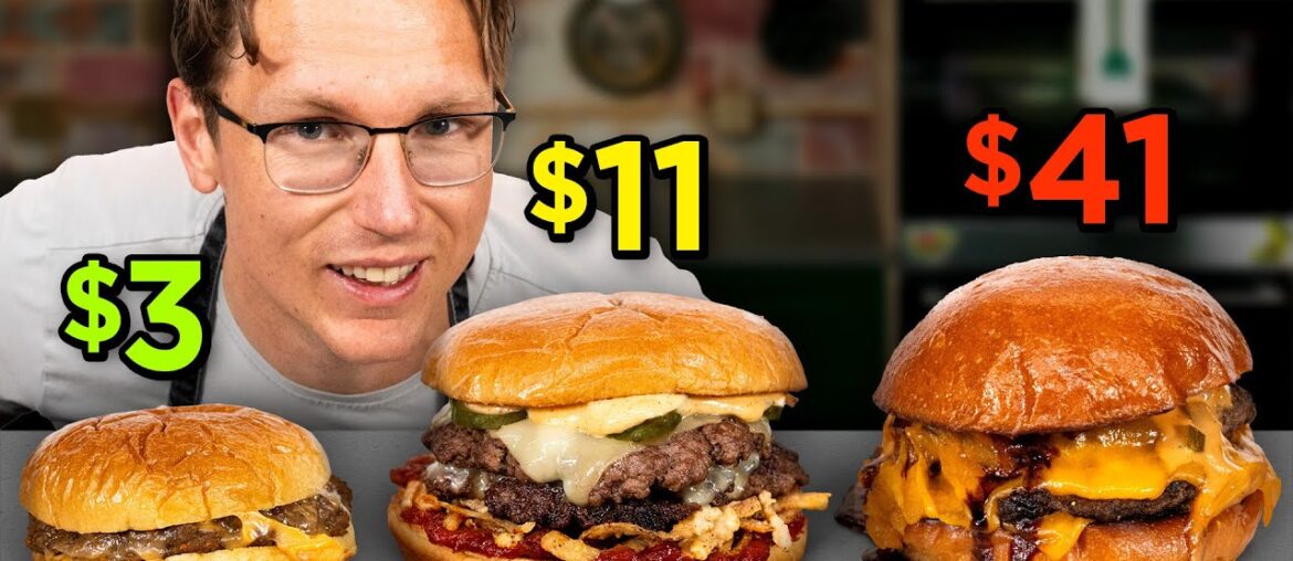 Frozen vs. Restaurant vs. Homemade Cooking Challenge Frozen vs. Restaurant vs. Homemade Cooking Challenge