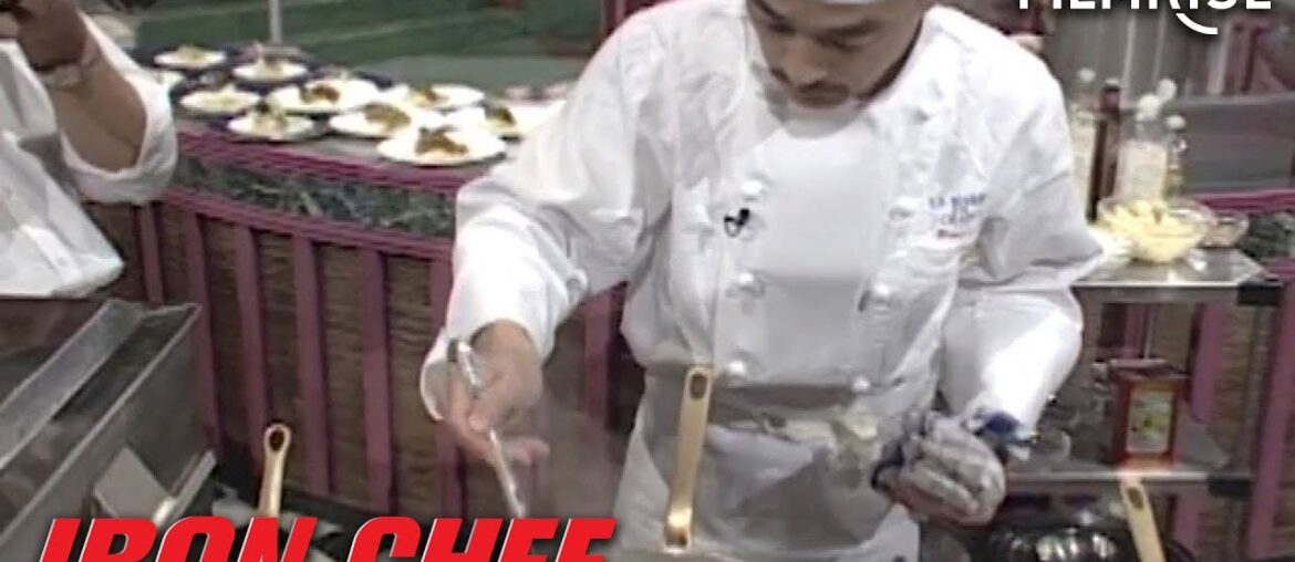 Iron Chef – Season 7, Episode 10 – Battle Scorpionfish – Full Episode Iron Chef - Season 7, Episode 10 - Battle Scorpionfish - Full Episode