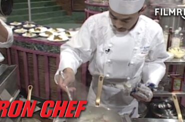 Iron Chef - Season 7, Episode 10 - Battle Scorpionfish - Full Episode