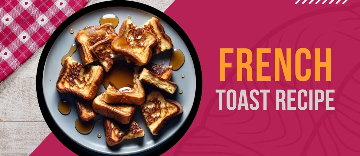 French Toast Recipe | Breakfast Ready in 5 Minutes | Meethay Slice | Daily Vlog | Alvi Vlogs