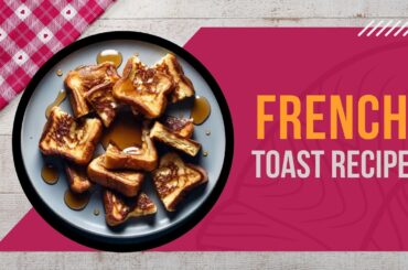 French Toast Recipe | Breakfast Ready in 5 Minutes | Meethay Slice | Daily Vlog | Alvi Vlogs