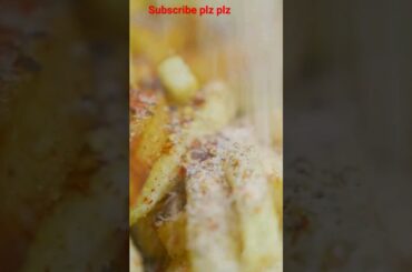 FRENCH FRIES | Crispy French Fried potatoes Recipe Cooking In Village |#youtube #shortvideo#viral
