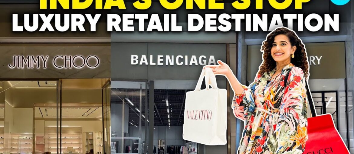 Discover Luxury & Indulgence At Jio World Plaza | Curly Tales Discover Luxury & Indulgence At Jio World Plaza | Curly Tales