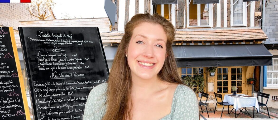 READING and UNDERSTANDING a French Menu | How (and what!!) to order at a restaurant in Paris