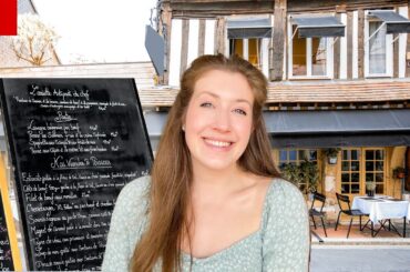 READING and UNDERSTANDING a French Menu | How (and what!!) to order at a restaurant in Paris