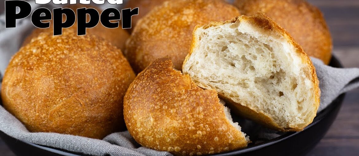 Crusty Dinner Rolls in the Ninja Combi (and regular oven) Crusty Dinner Rolls in the Ninja Combi (and regular oven)