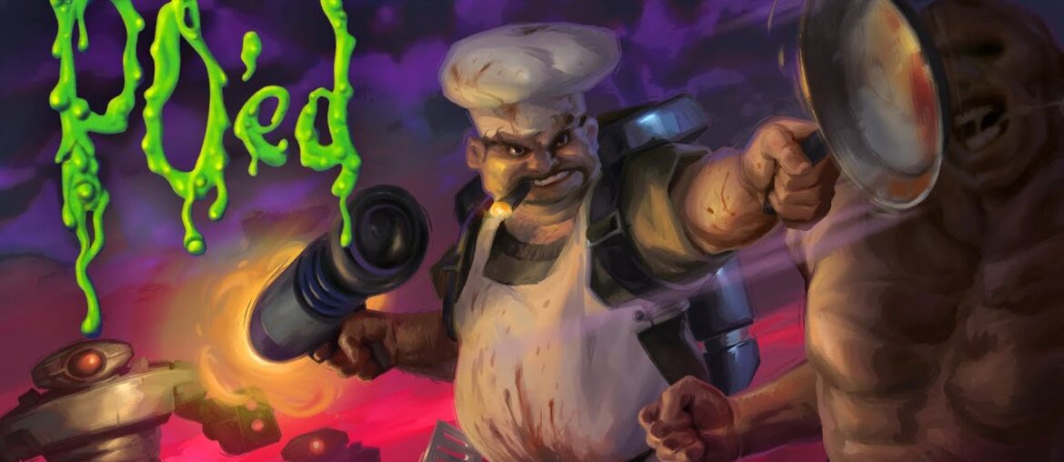 PO'ed: Definitive Edition Launch Trailer | Nightdive Studios