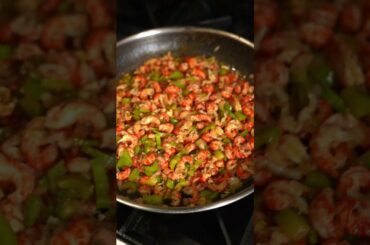 Cajun Crawfish Bread BOAT #shorts #food