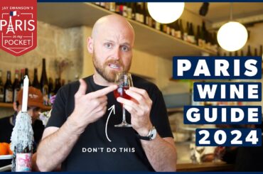 Wine in Paris - Everything You Need to Know