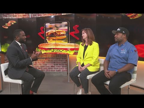 2024 CoVa Battle of the Burgers comes to Chesapeake 2024 CoVa Battle of the Burgers comes to Chesapeake