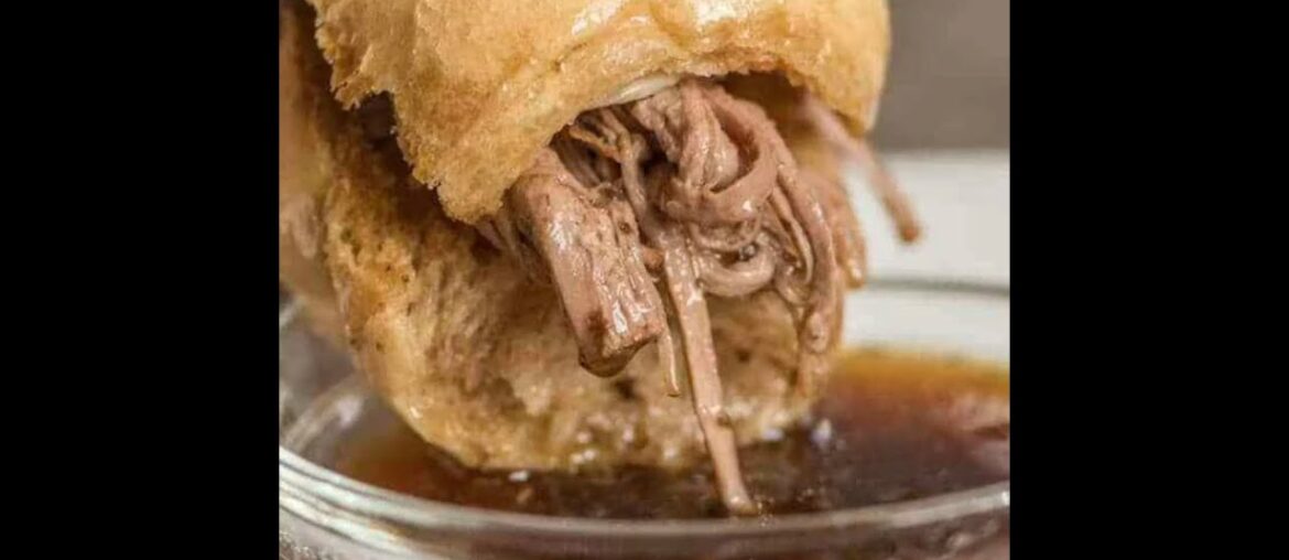 How To Make French Dip Sandwiches | Tasty Recipe #shorts #youtubeshorts How To Make French Dip Sandwiches | Tasty Recipe #shorts #youtubeshorts