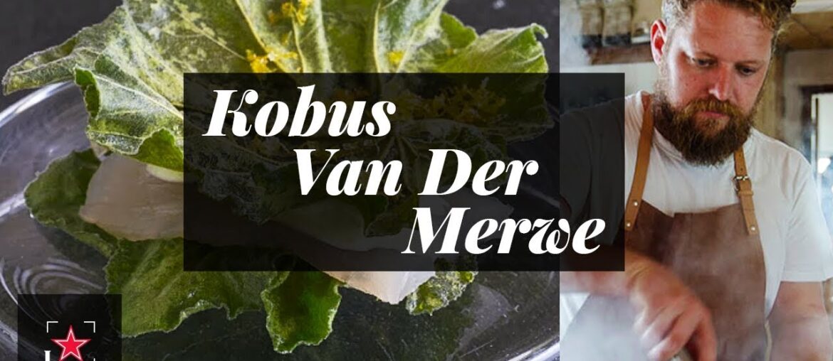 Chef Kobus Van Der Merwe's Inspirational Dishes | Fine Dining Lovers