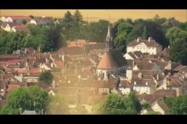 Application Movie: wine production Chablis France