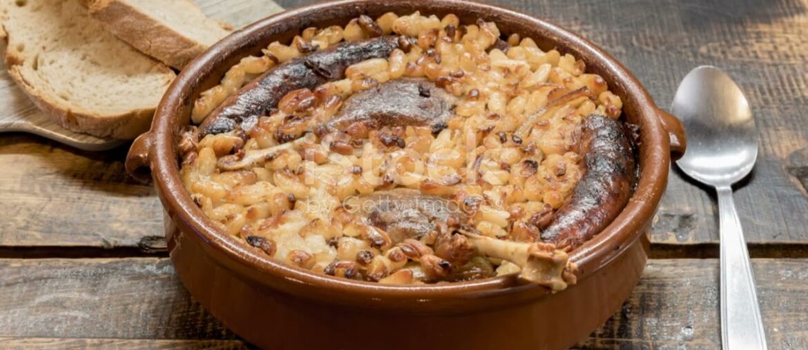 I only know 10 traditional French dishes