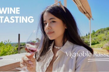 Wine Tasting in Provence at Vignoble Rasse | Coastal Walk and Exploring Nice, France