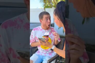 French fry with chocolate #viralshorts #viralshorts #shorts Credit ;Marta and Rustam